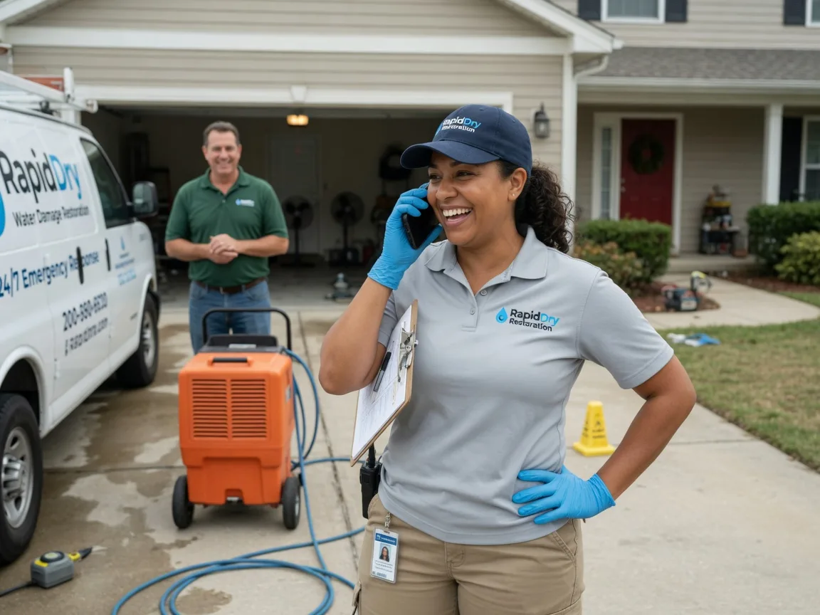 Water Damage Restoration Hector, MN FAQs